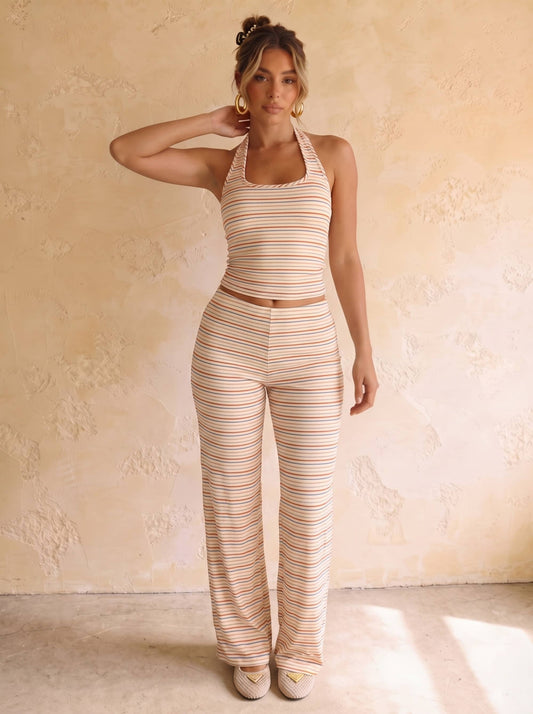 Honey Stripe Top