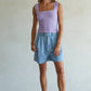 Seamless Jacquard Tank