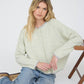 Sadie Striped Cardigan