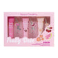 Fruity Dose Lip Balm Trio