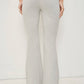 Pink Polka Dot Fold Over Pants