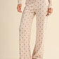 Teddy Bear Print Top