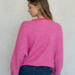 Piper Cardigan - Pin Striped