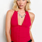 Bobbie Halter Top
