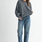 Cozy Crewneck Sweater