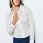 Pippa Button Up