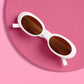 White Bride Sunnies