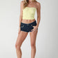 Lace Textured Tube Top
