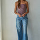 Knit Modal Nylon Spandex Seamless Jacquard Tube Top