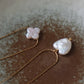 18K Gold Non-Tarnish Freshwater Necklace