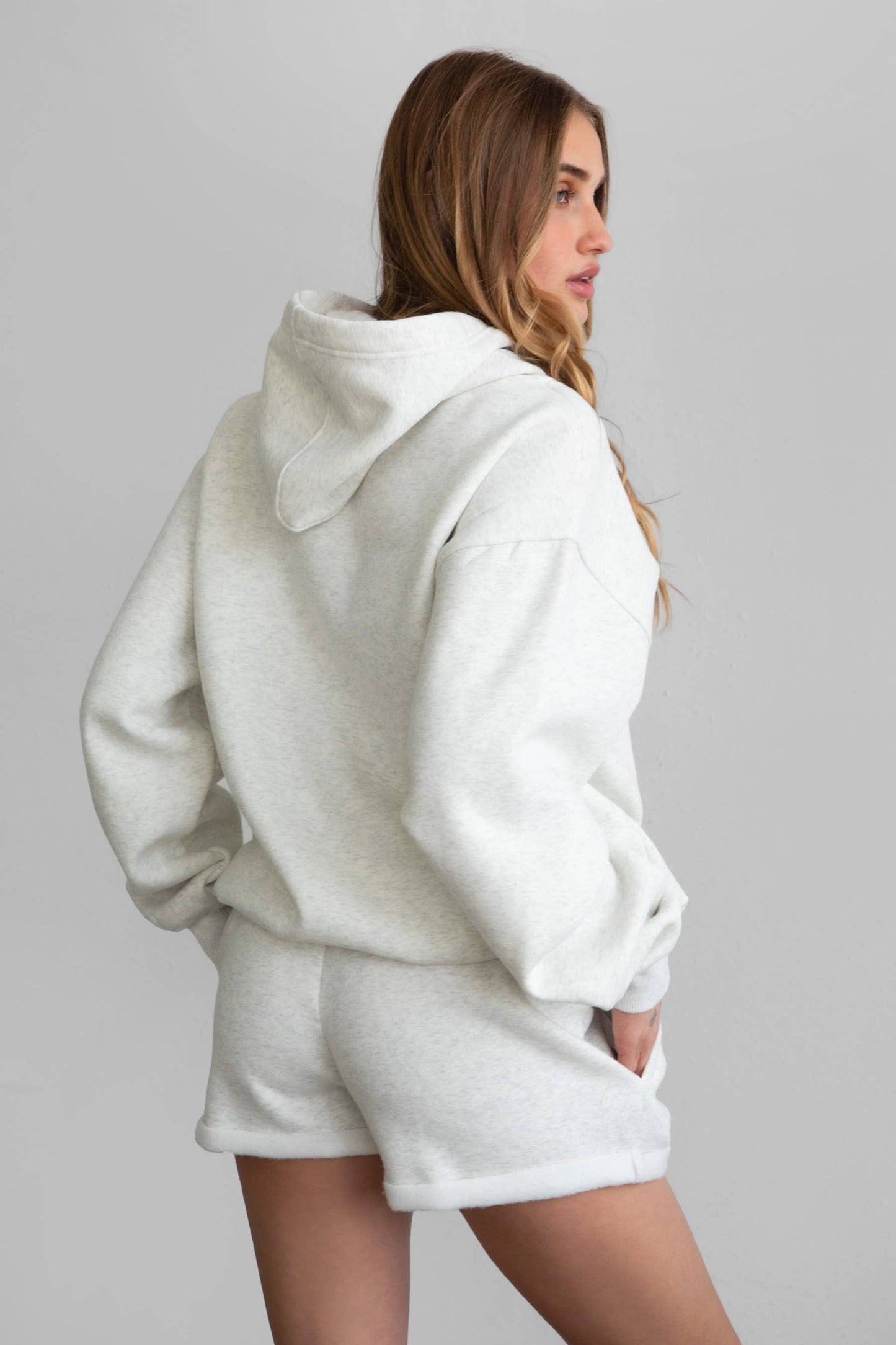 Cloud Fleece Classic Oversized Hoodie
