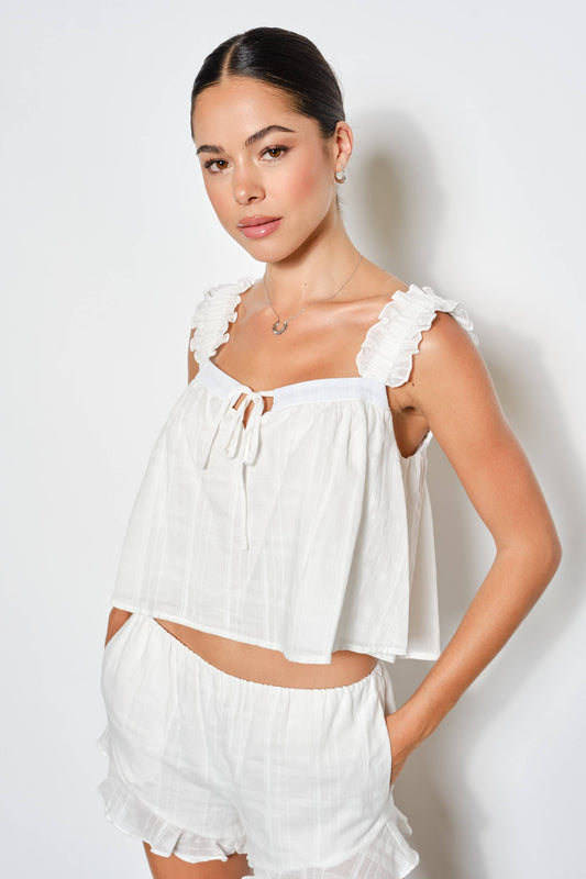 Elsa Frill Top