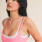 Double Layered Tank Top