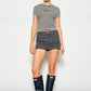 Lobster Beaded Tee