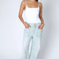 Clean Line Square Cami