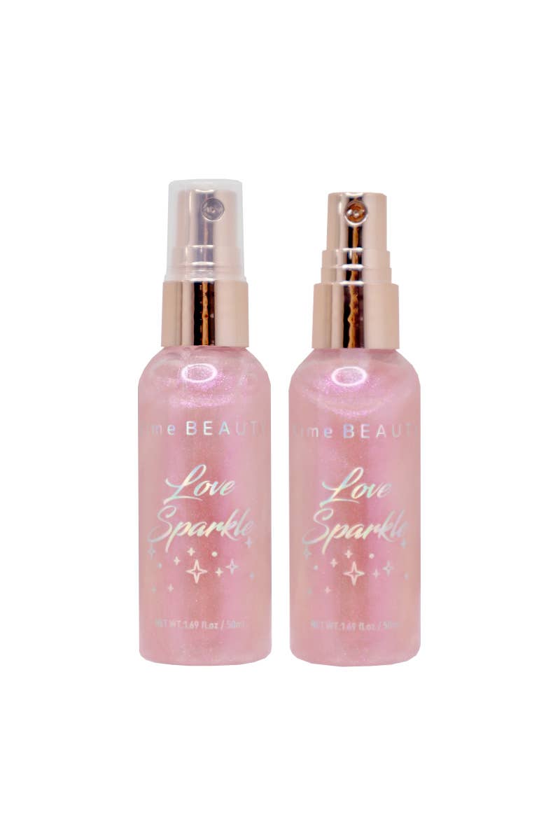 Love Sparkle Body Shimmer Set