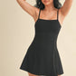 A-Line Mini Dress