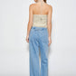 Flynn Beaded Top