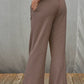 Striped Flare Pants