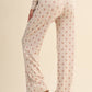 Teddy Bear Print Top