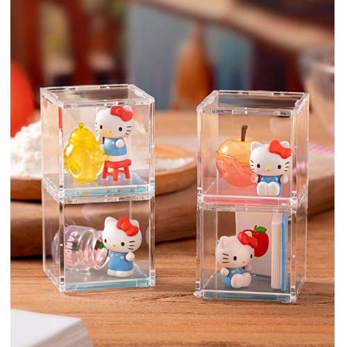 SANRIO HELLO KITTY BIG APPLE PICNIC SERIES BLIND BOX