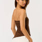 Bella Asymmetrical Tube Top