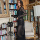 Ivy Lace Long Sleeve Duster Top