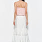 Taylor Lace Trim Striped Cami