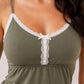 Babydoll Lace Cami