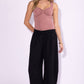 Barrel Leg Sweatpants