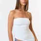 Bella Asymmetrical Tube Top