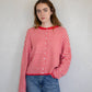 Piper Cardigan - Mini Striped