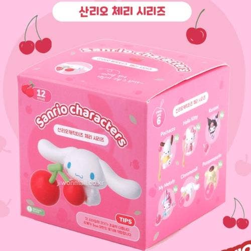 SANRIO CHARACTERS CHERRY SERIES Blind Box