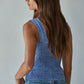 Seamless Jacquard Tank