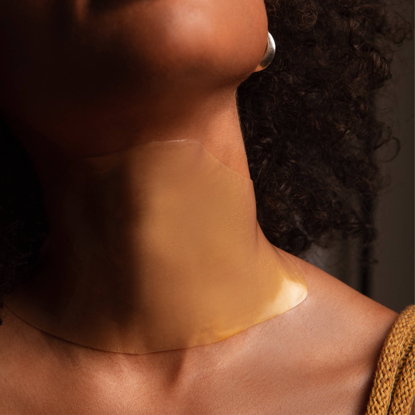 Hydra Collagen Neck Mask