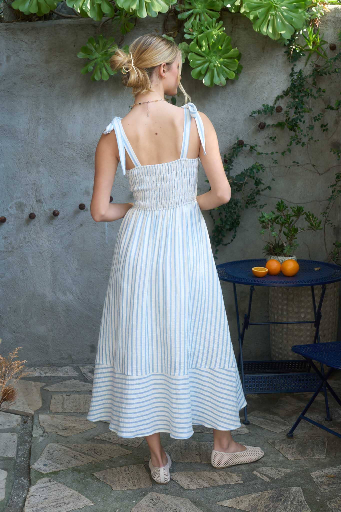 Athena Dress
