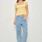 Rose Baby Doll Top