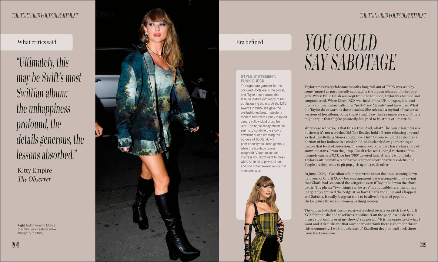 Taylor Book
