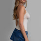 Halter Cami Top