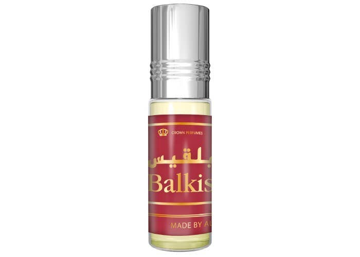 Al Rehab Balkis Concentrated Perfume Oil Roll On 6 ml