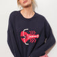 Lobster Sweater