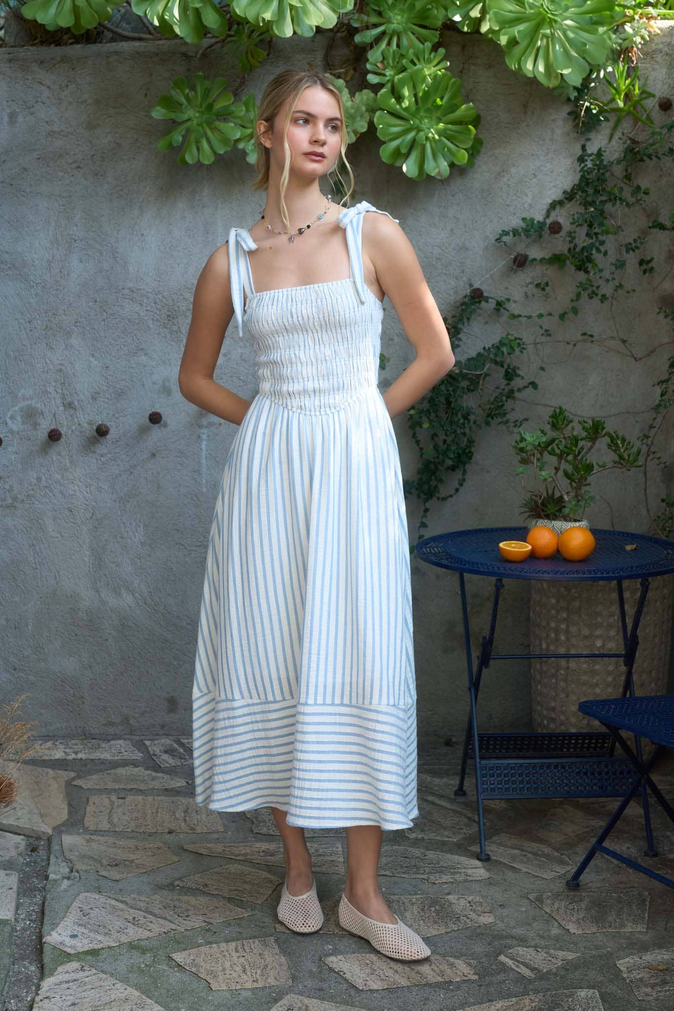 Athena Dress