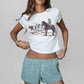 BUNBUN Gingham Elasticated Lounge Boxer Mini Shorts
