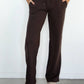 Emory Lightweight Fleece Wide Leg Pants