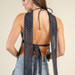 Polka Dot Cami Top