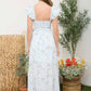 Tiffiany Floral Dress