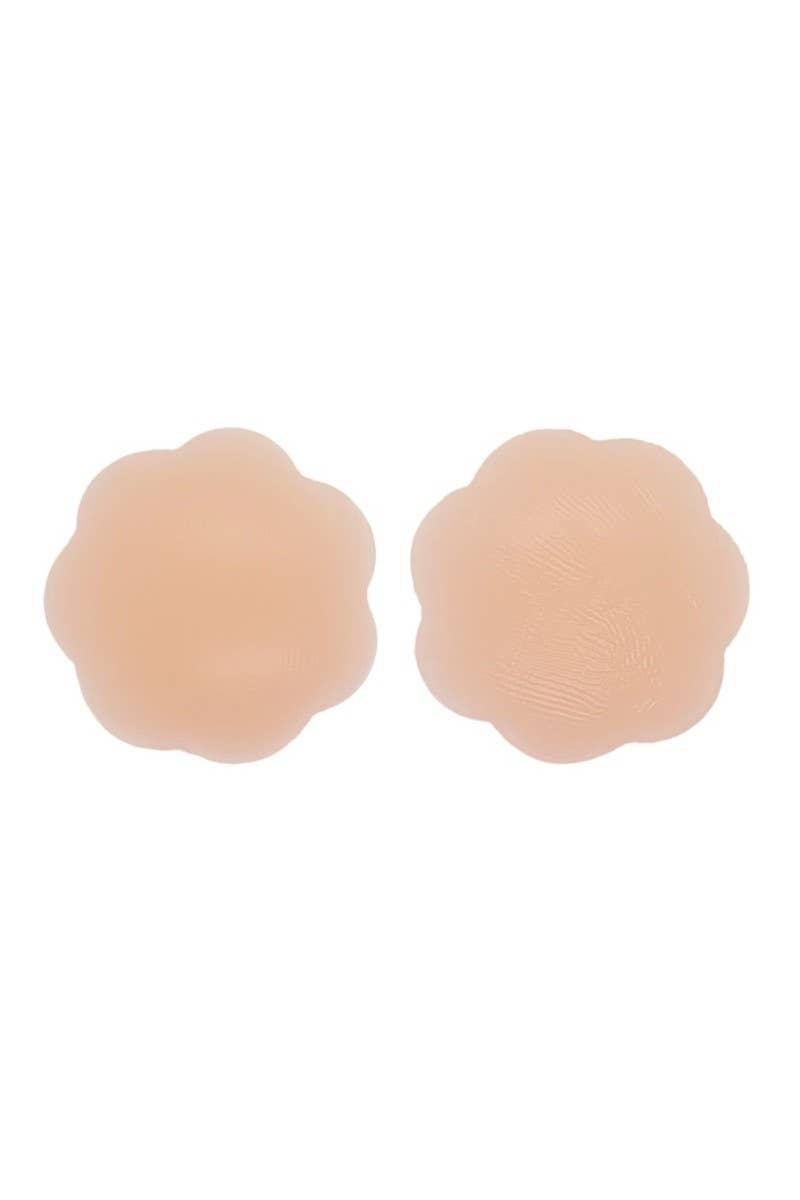 Lace Body Tape Nipple Covers - 6pcs