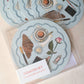 Good Morning! Coaster Set of 4