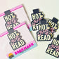 Magnetic Bookmark, Hot Girls Read