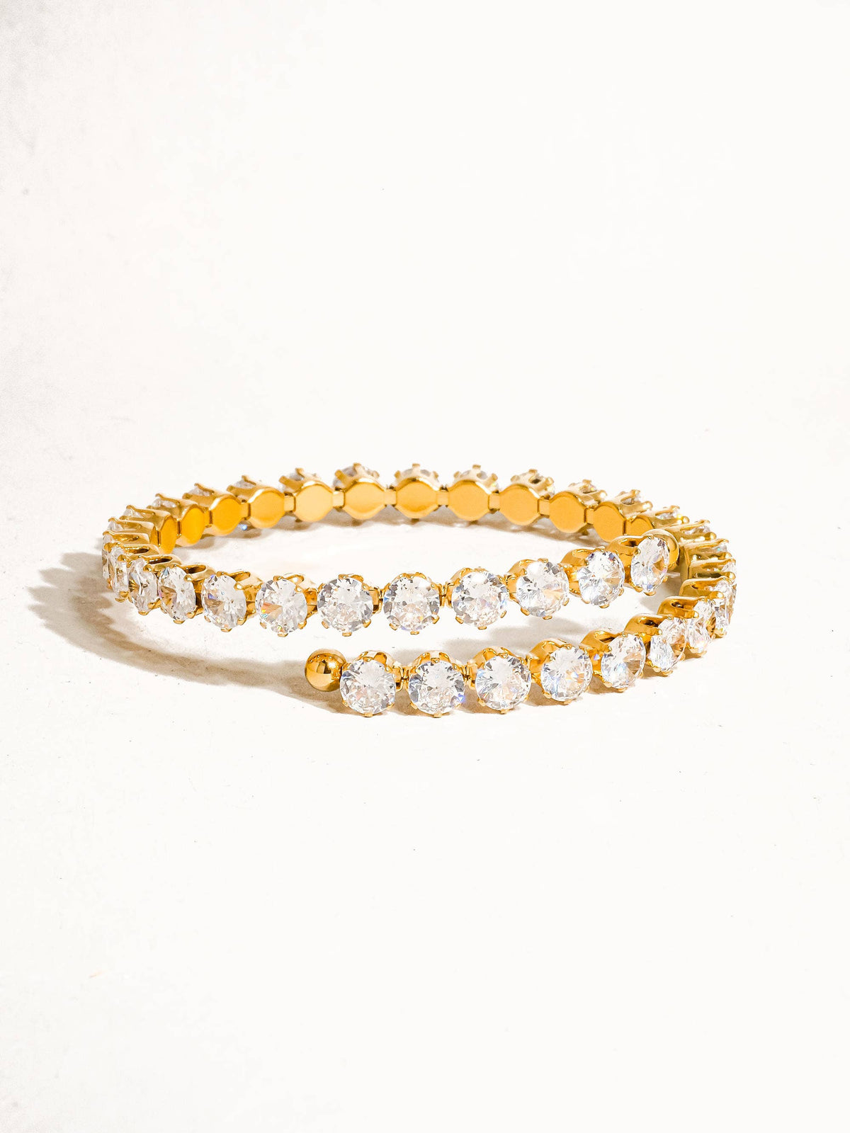 Maëlys 18K Gold Non-Tarnish Bracelet